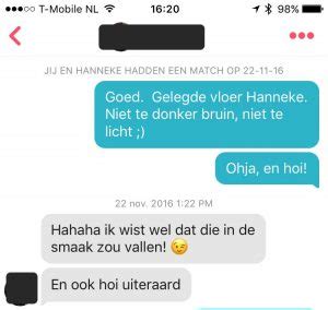 25 effectieve Tinder openingszinnen die altijd werken。